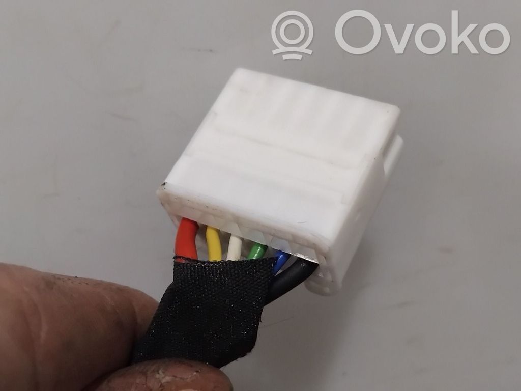 Tesla Model X Türfangband Türfeststeller Türstopper vorne 
