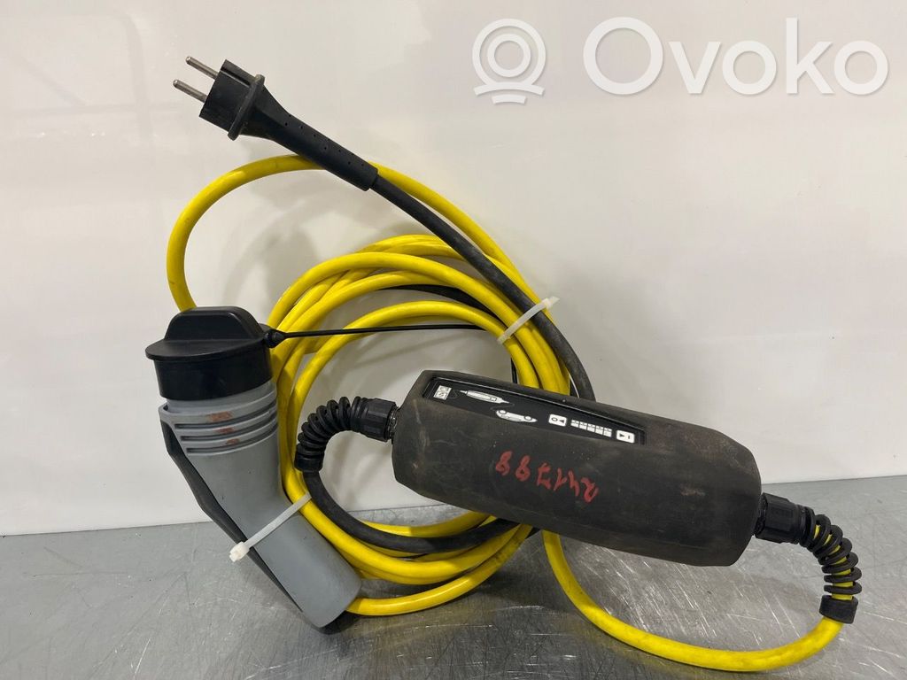 Volkswagen e-Golf Cable de carga del coche eléctrico