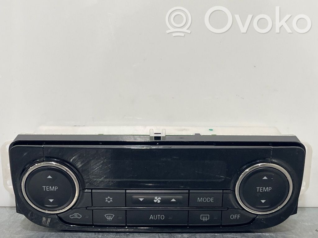 Mitsubishi Outlander Console centrale, commande chauffage/clim 