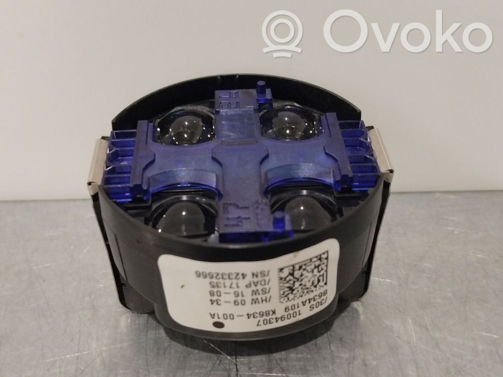 Mitsubishi Outlander Regensensor 