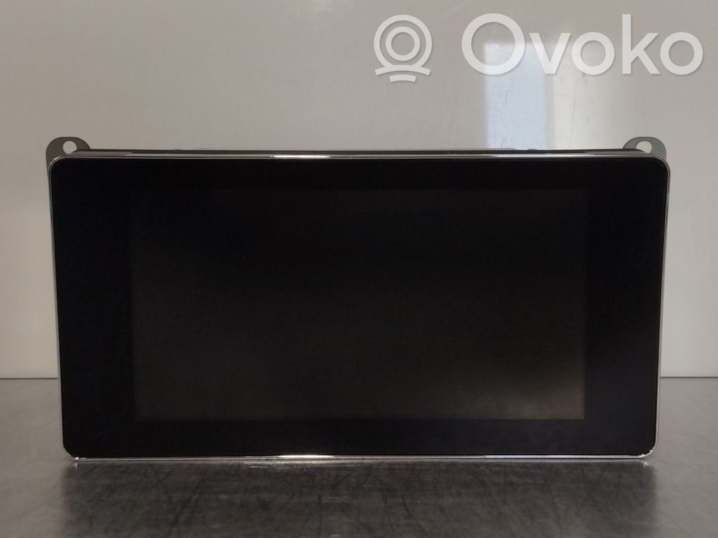 Mitsubishi Outlander Unitate principală radio/CD/DVD/GPS 