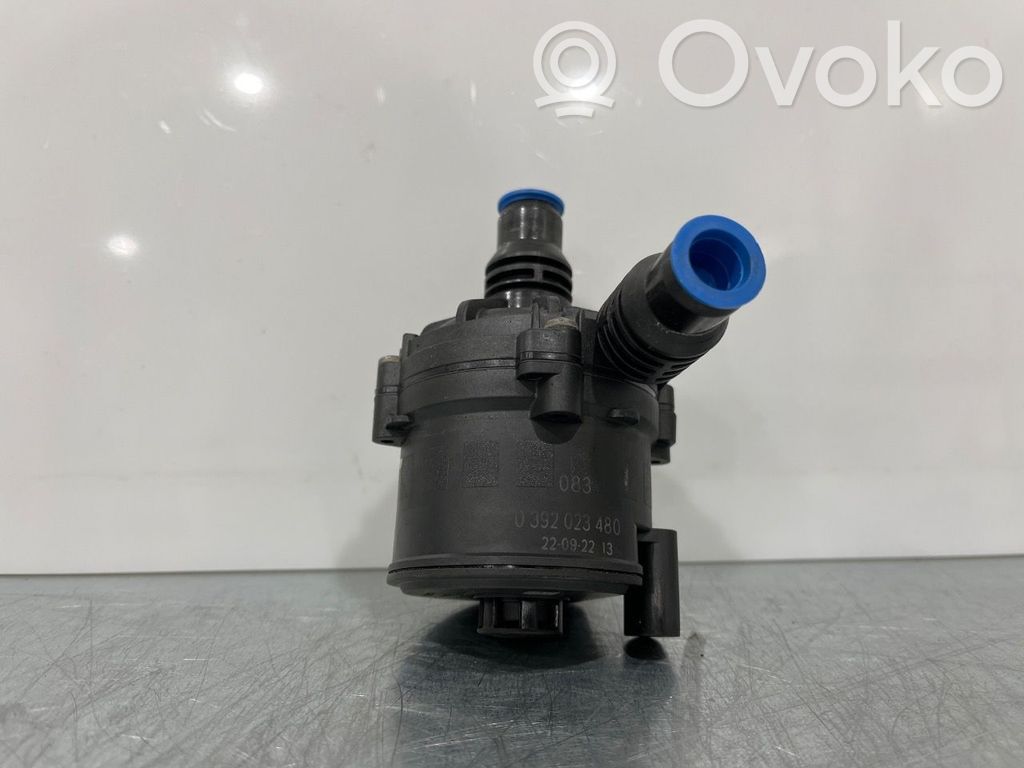 BMW 3 G20 G21 Pompe de circulation d'eau 