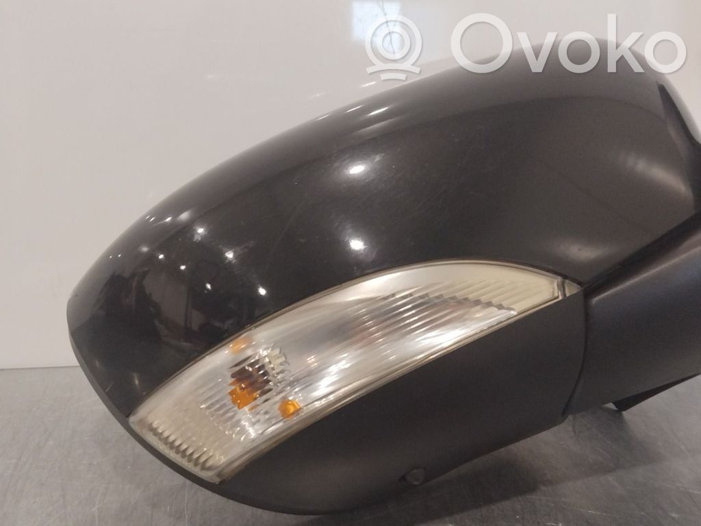 Renault Zoe Front door electric wing mirror 