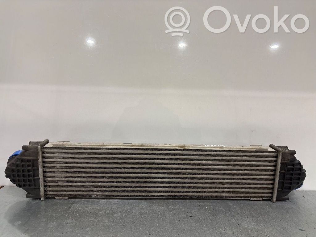 Ford Mondeo MK IV Chłodnica powietrza doładowującego / Intercooler 