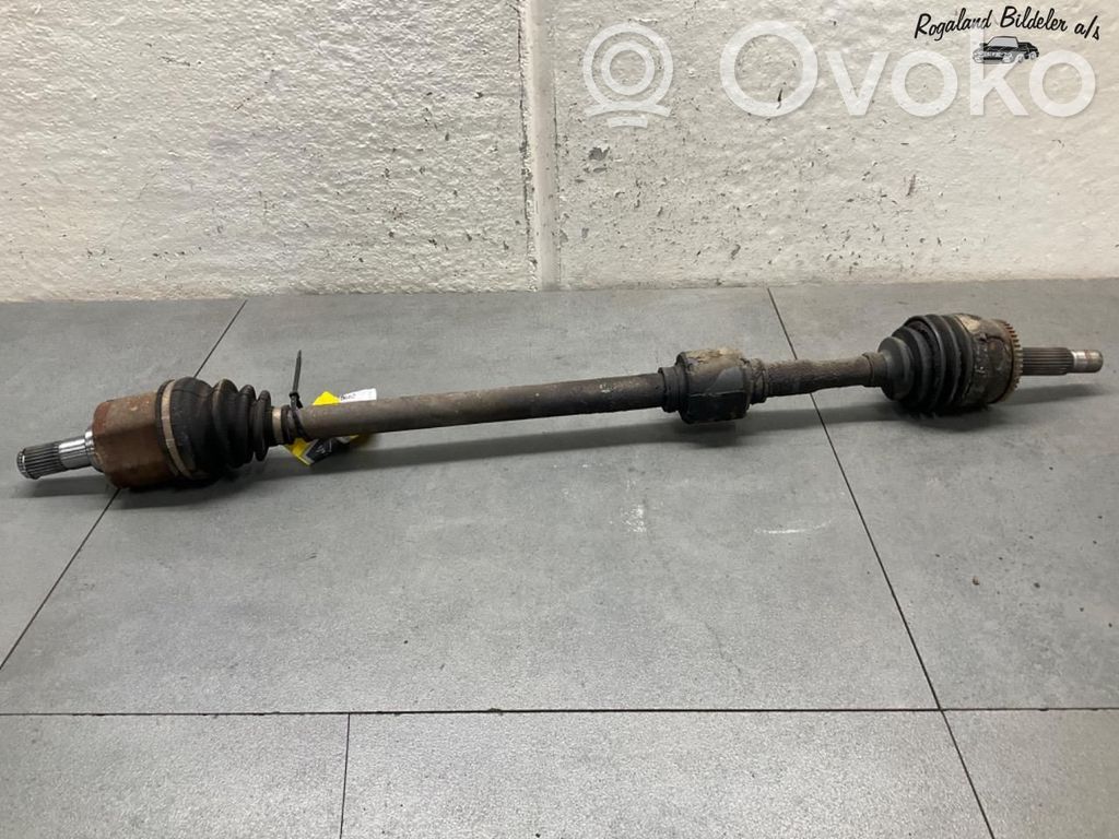 KIA Rio Priekšējā pusass 