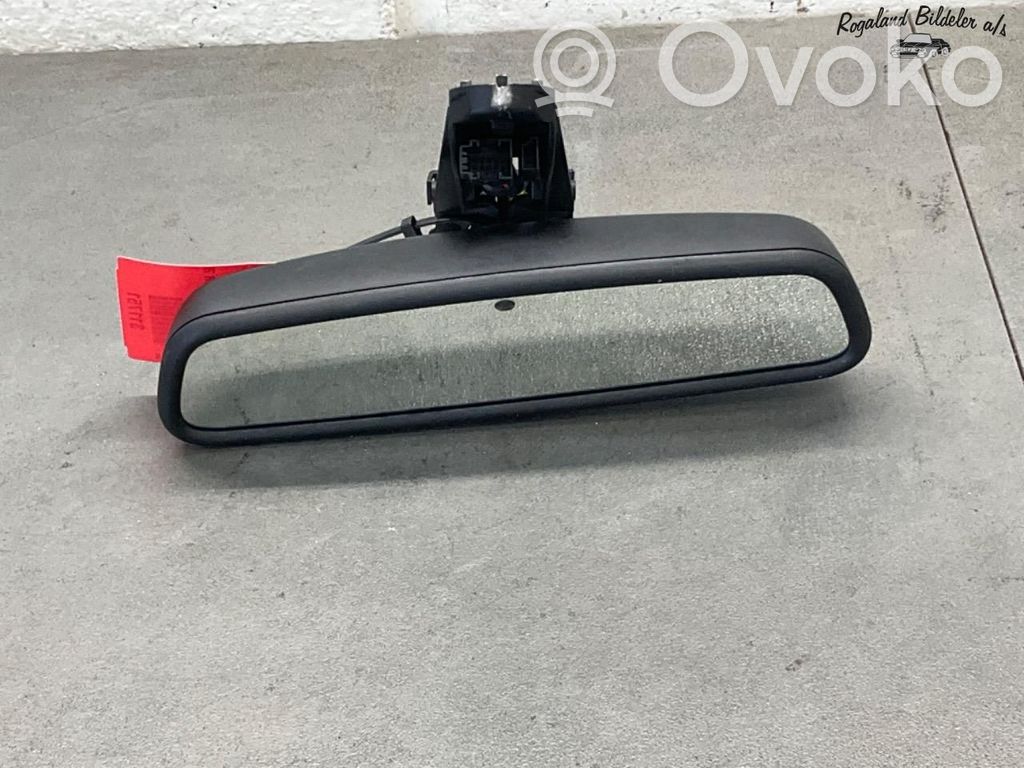 BMW 5 E60 E61 Galinio vaizdo veidrodis (salone) 
