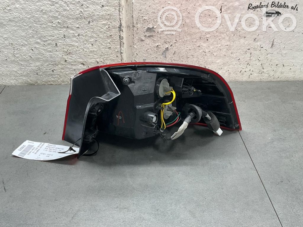 KIA Rio Rückleuchte Heckleuchte