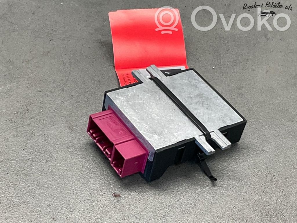 BMW 7 F01 F02 F03 F04 Unidad de control/módulo de la bomba de inyección de combustible