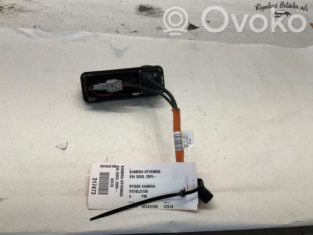 KIA Soul Caméra pare-brise 