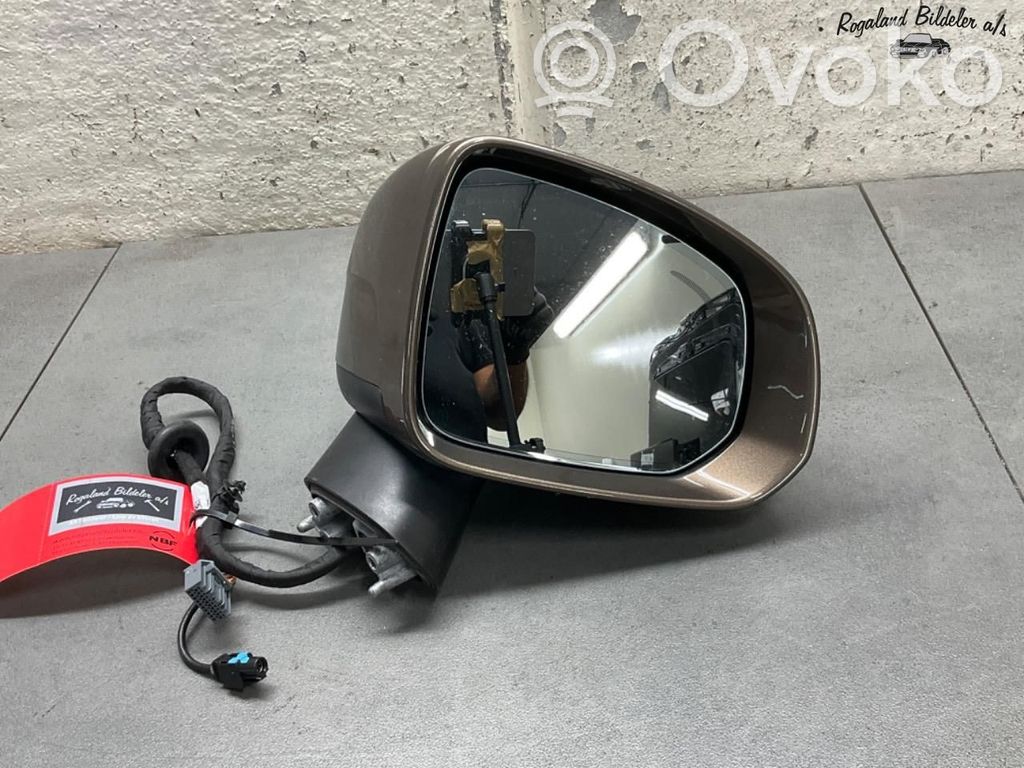 Volvo XC90 Specchietto retrovisore elettrico portiera anteriore