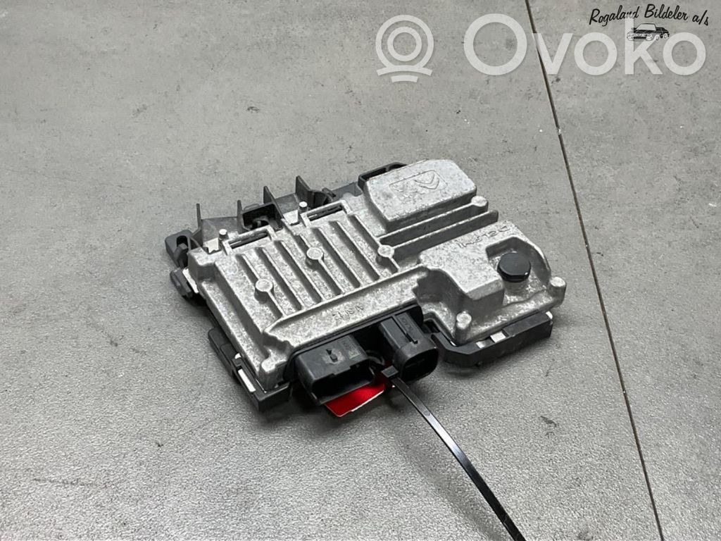 Citroen C4 Cactus Otras unidades de control/módulos
