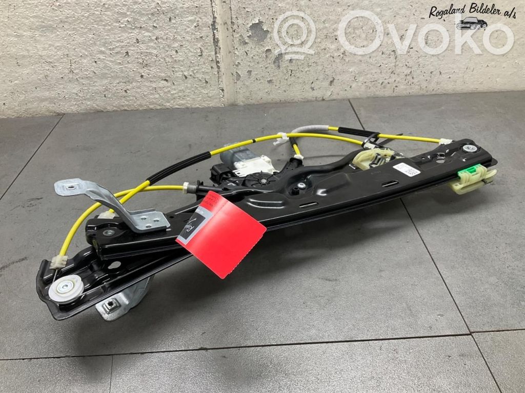 Land Rover Range Rover Velar Podnośnik szyby drzwi z silniczkiem 