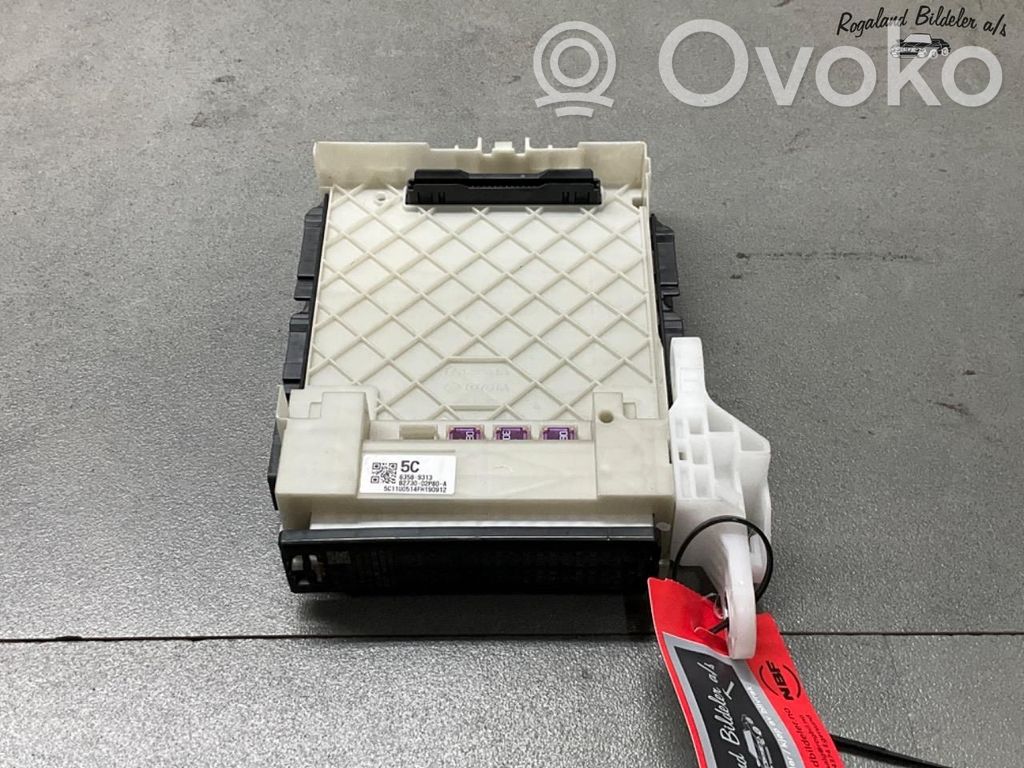 Toyota Corolla E210 E21 Set cutie siguranțe
