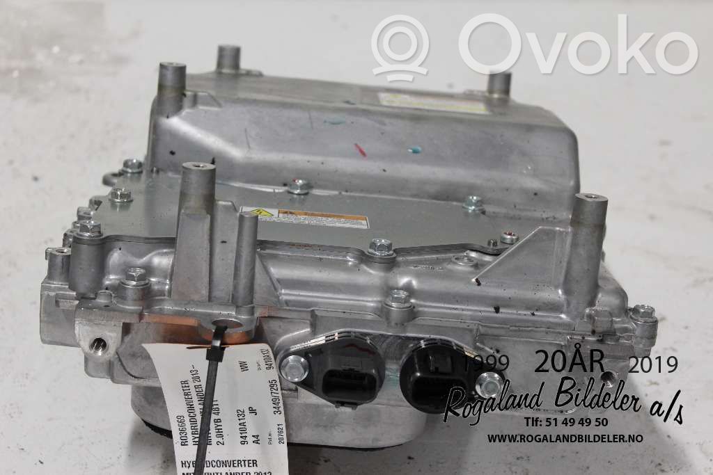 Mitsubishi Outlander Convertisseur / inversion de tension inverseur