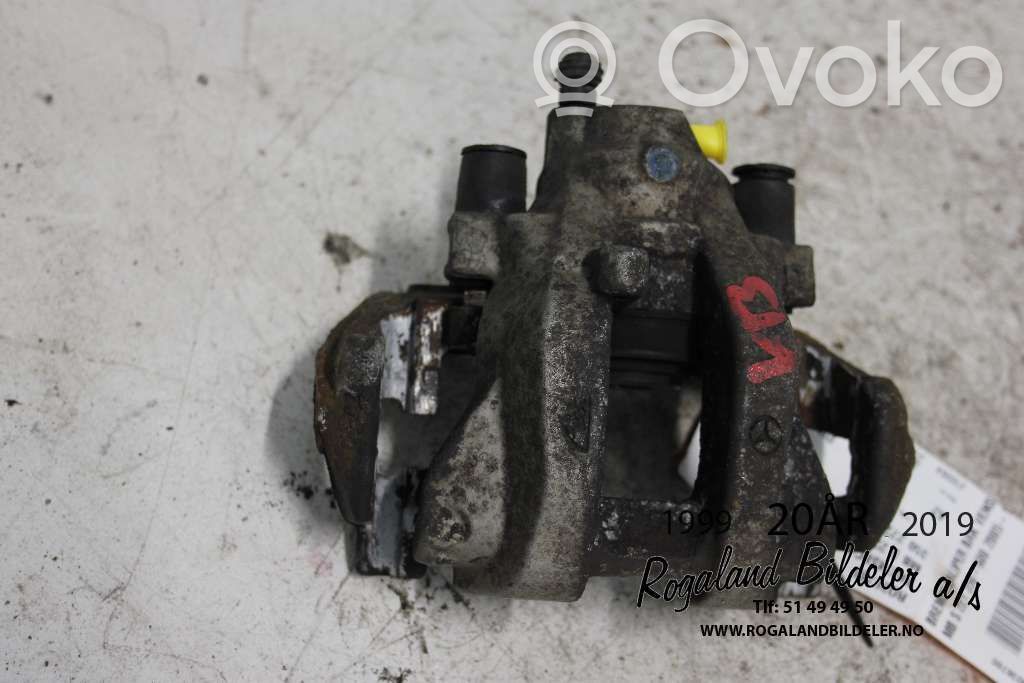 Mercedes-Benz S W221 Rear brake caliper 