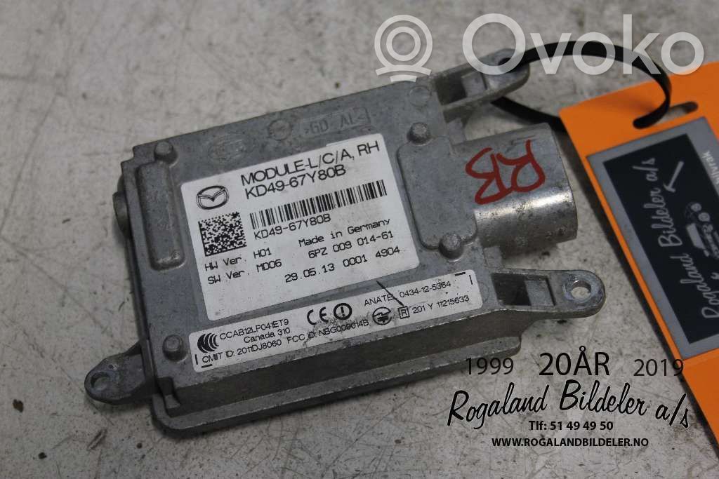 Mazda CX-5 Sensore radar Distronic 