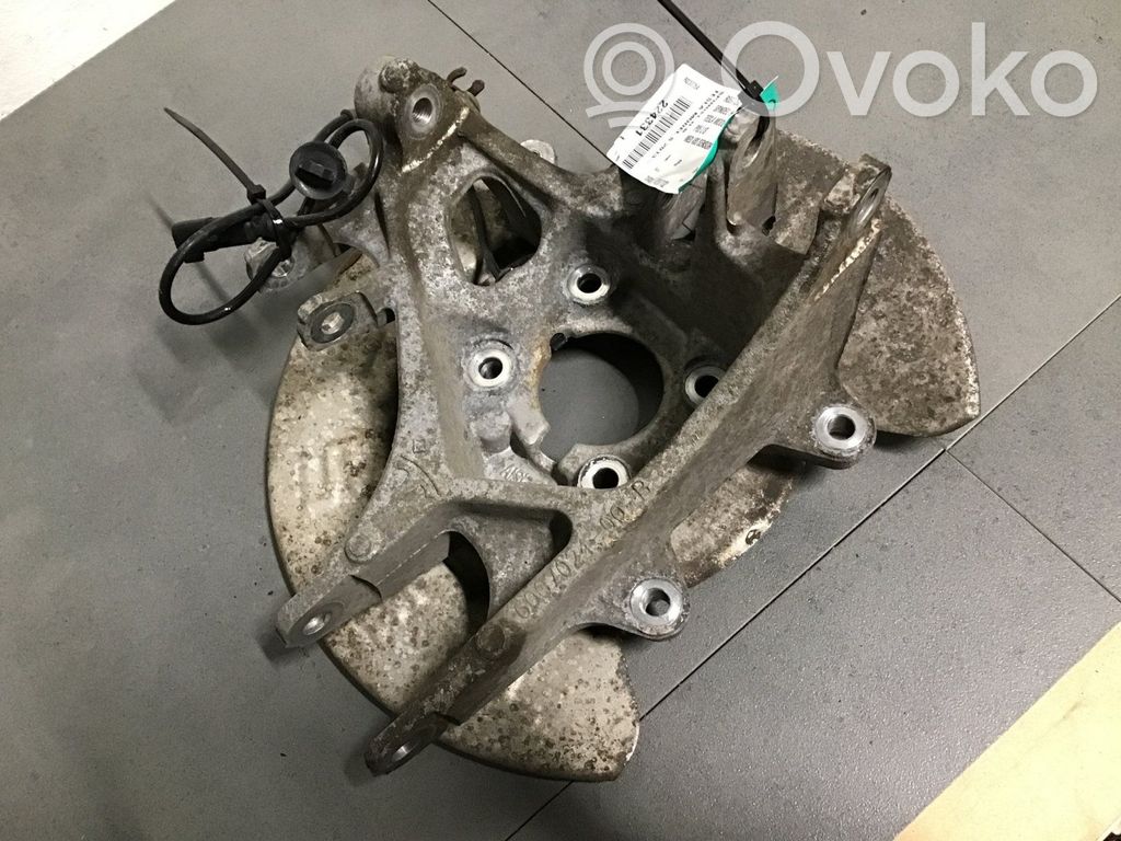 Tesla Model S Pivot de moyeu arrière