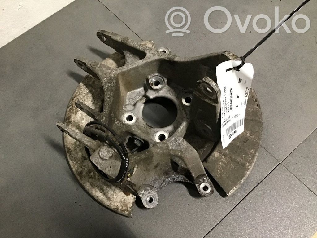 Tesla Model S Achsschenkel hinten