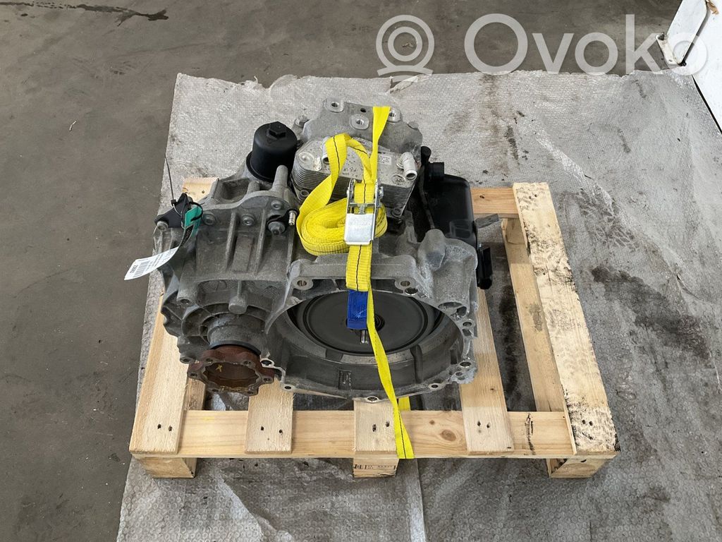 Volkswagen Sharan Automatyczna skrzynia biegów 
