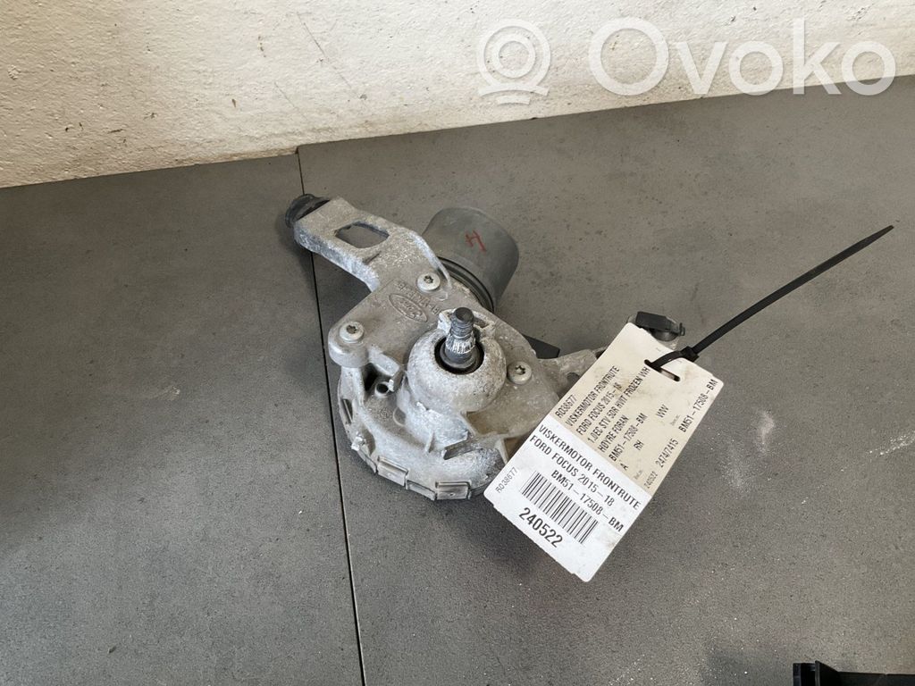 Ford Focus Motor del limpiaparabrisas