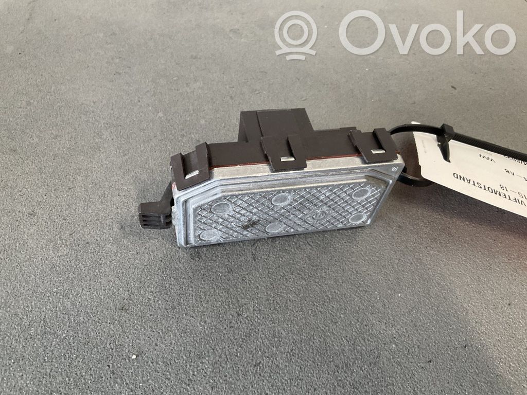 Ford Focus Heizungslüfter Regler Widerstand