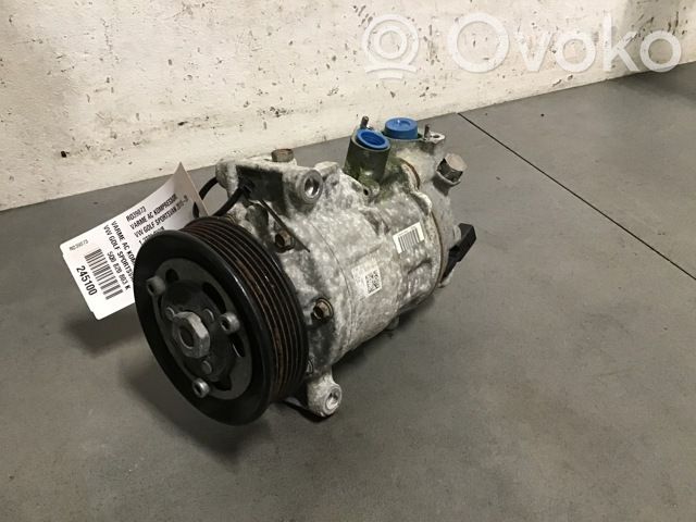 Volkswagen Golf Sportsvan Compresor (pompă) aer condiționat (A/C)