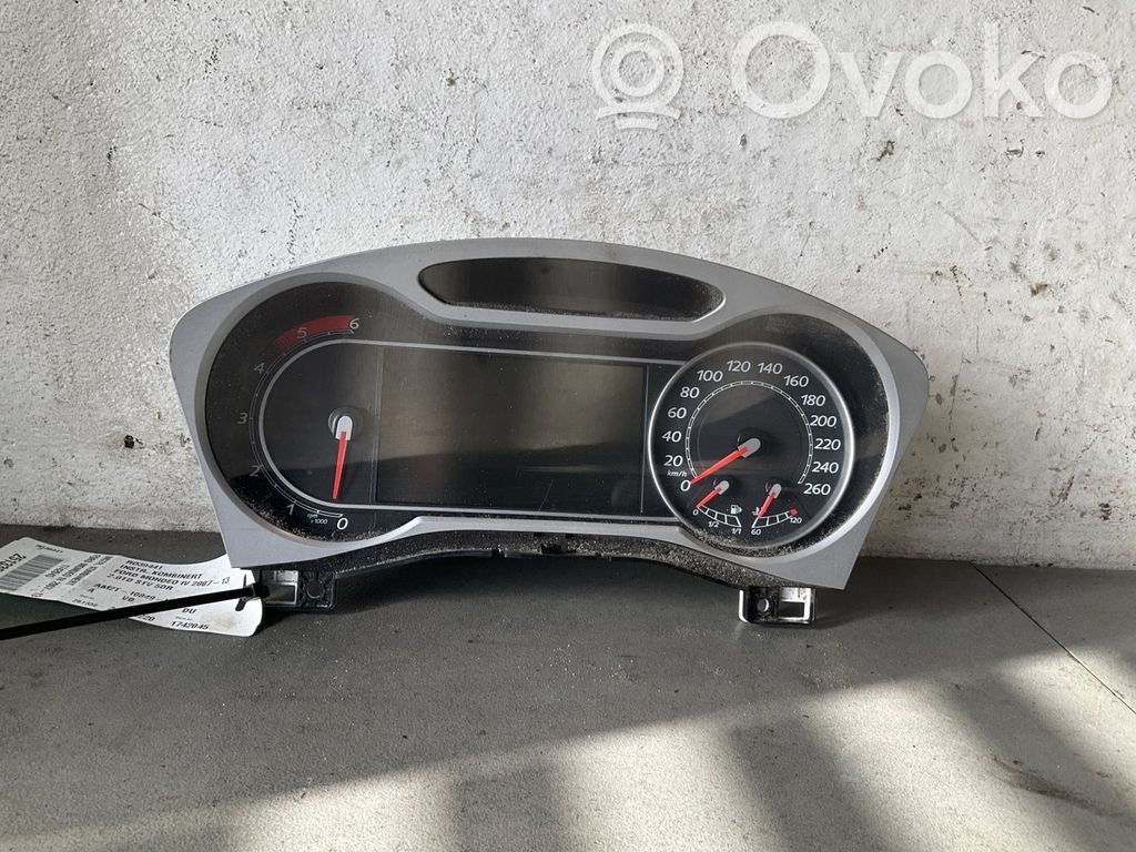 Ford Mondeo MK IV Vitezometru (grup de instrumente)