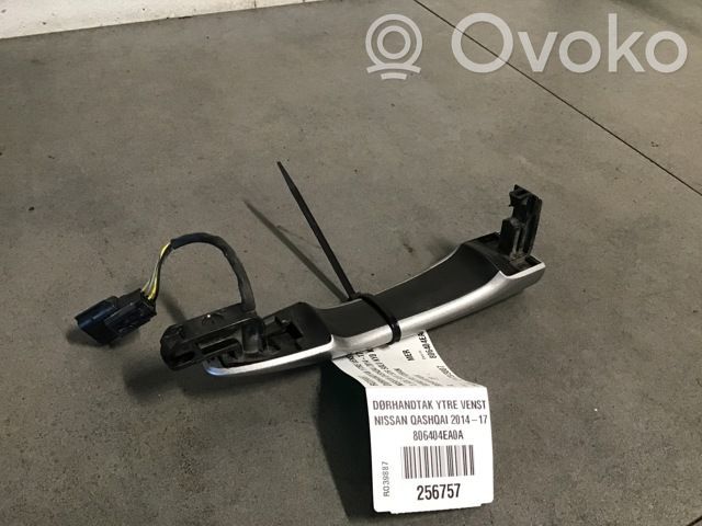 Nissan Qashqai Poignée extérieure de porte avant 
