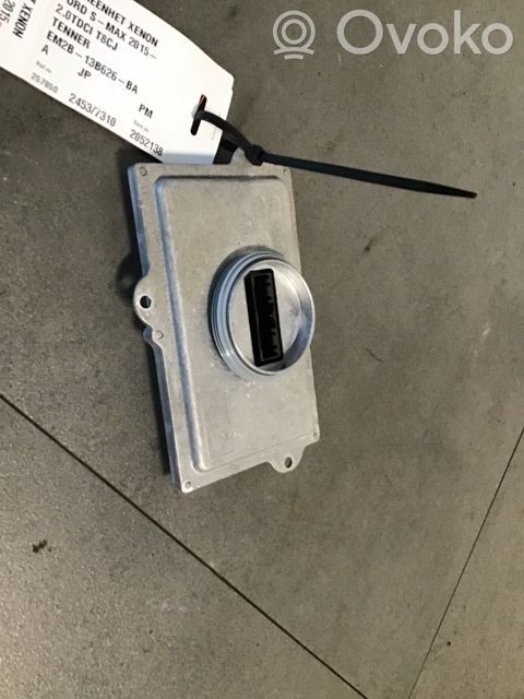Ford S-MAX Ksenona vadības bloks 