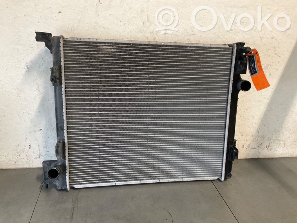 Nissan X-Trail T32 Radiateur de refroidissement