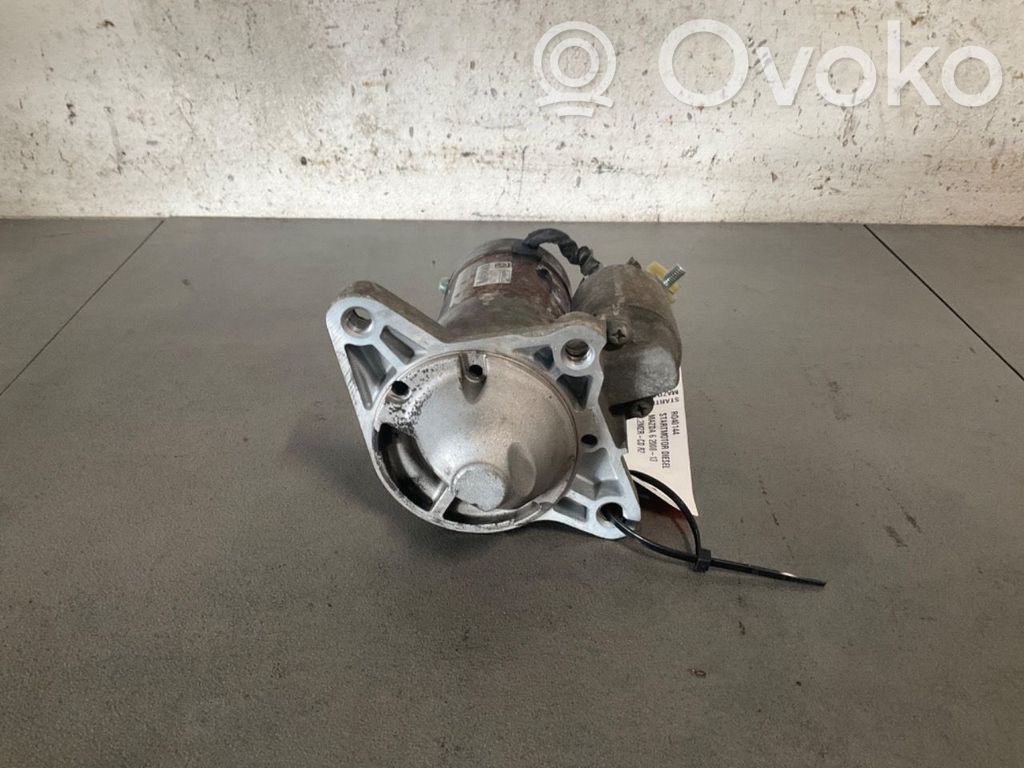Mazda 6 Käynnistysmoottori