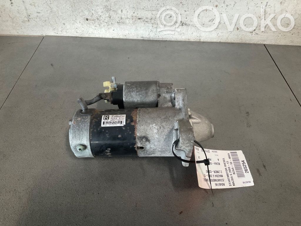 Mazda 6 Motor de arranque