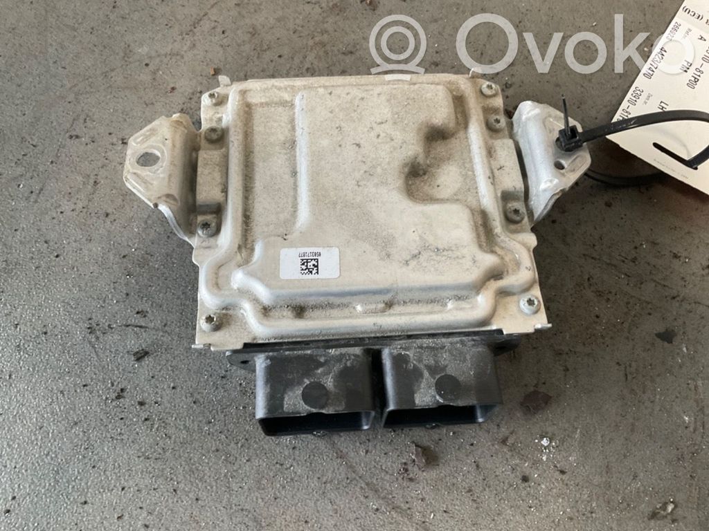 Suzuki Swift III Motorsteuergerät ECU