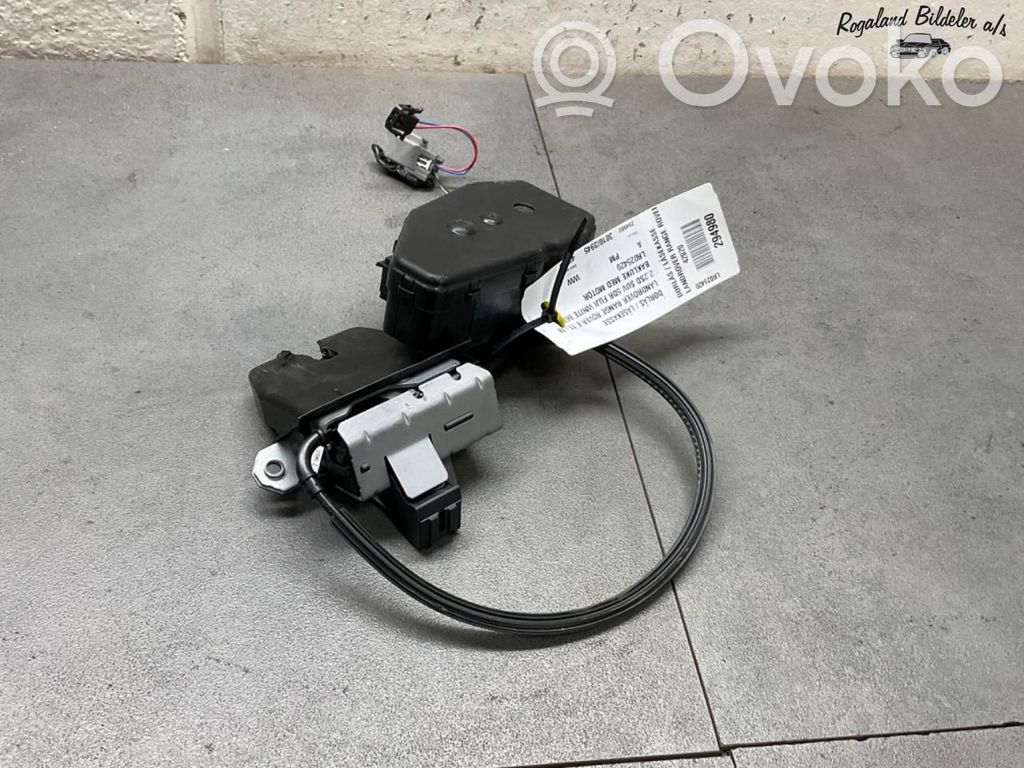 Land Rover Range Rover Evoque L538 Cerradura de puerta delantera