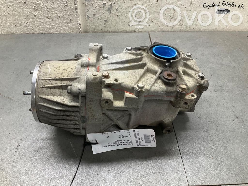 Toyota RAV 4 (XA40) Grinda punții spate 