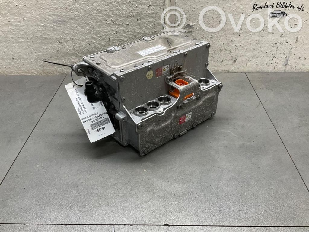 Volkswagen e-Golf Inversor/convertidor de voltaje 