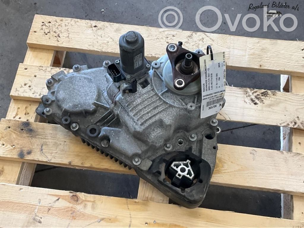 BMW X5 E70 Verteilergetriebe 