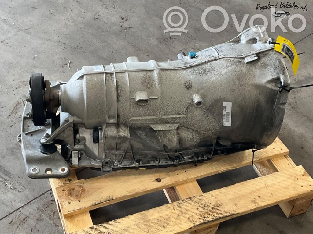 BMW 7 E65 E66 Automatikgetriebe