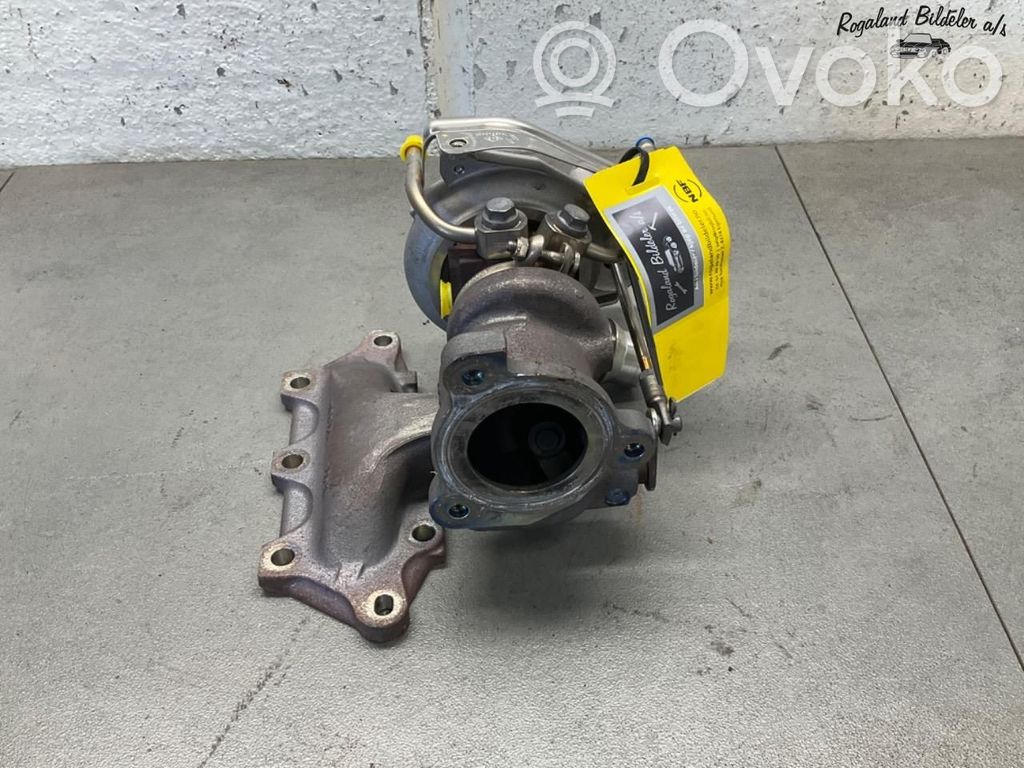 Renault Clio IV Turbine