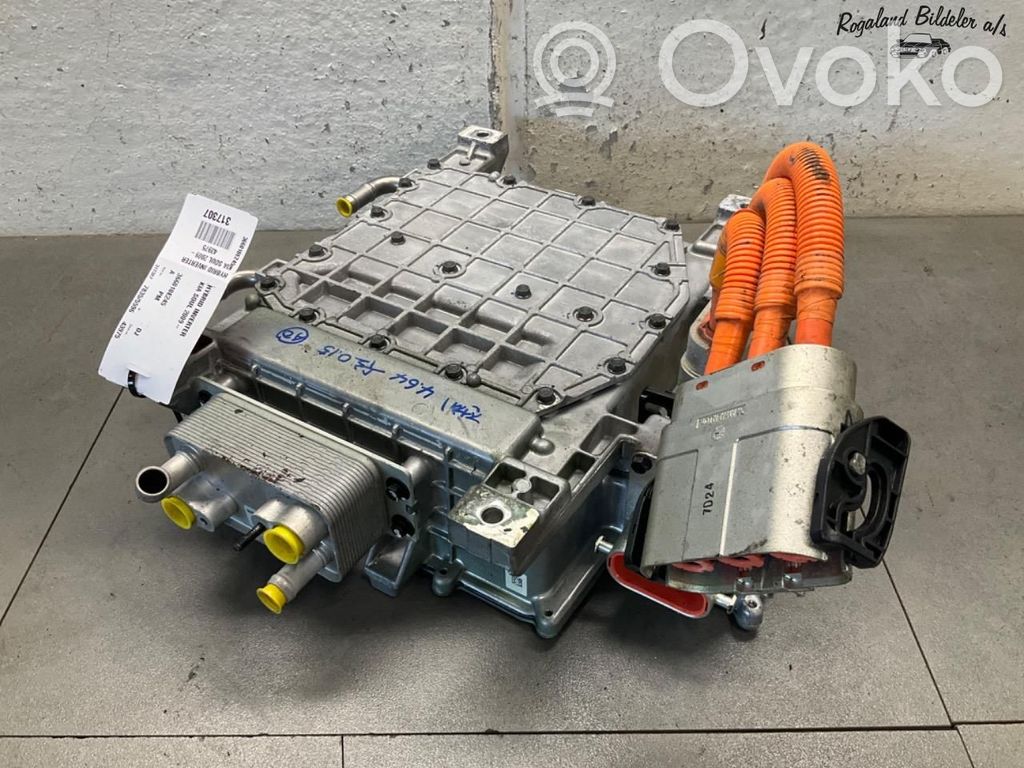 KIA Soul Spannungswandler Wechselrichter Inverter
