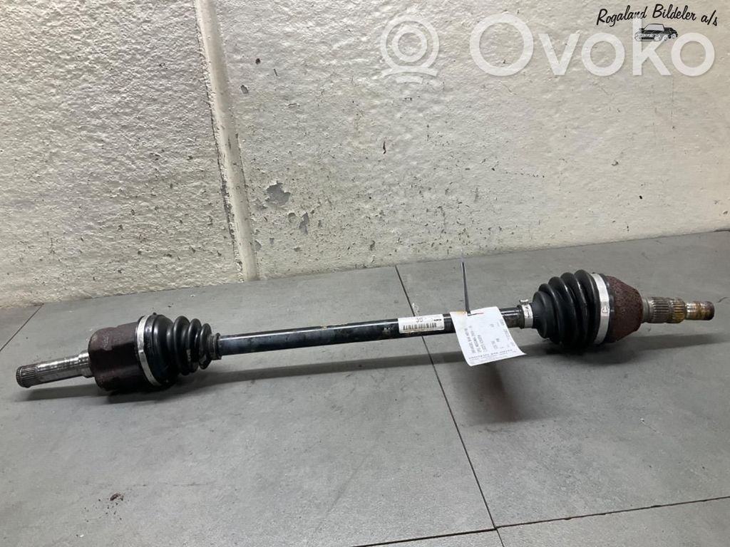 Opel Insignia A Eje de transmisión trasero