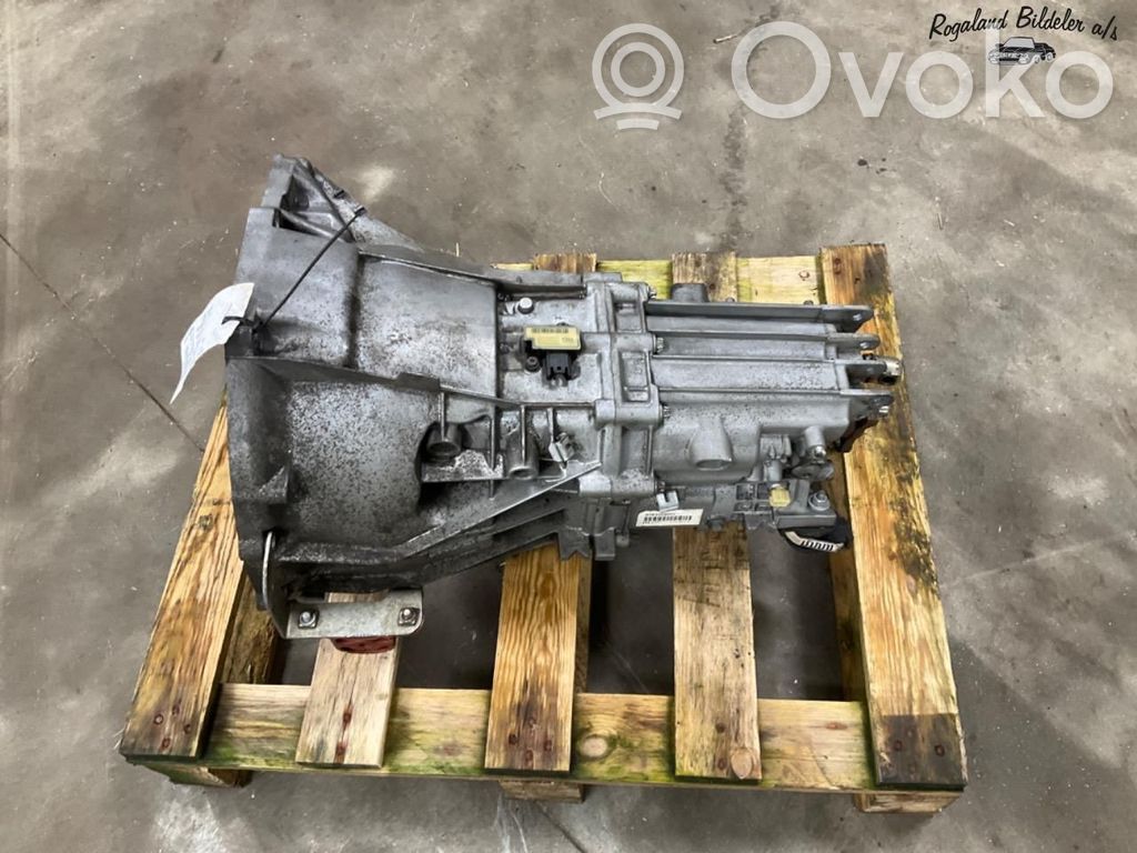 BMW 1 F20 F21 Manual 6 speed gearbox