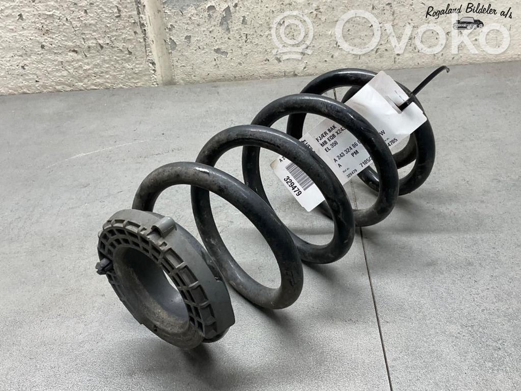 Mercedes-Benz EQB Domlager Federbeinlager hinten 
