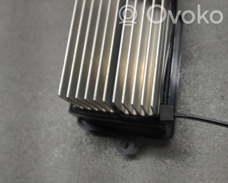 Citroen Berlingo Résistance moteur de ventilateur de chauffage