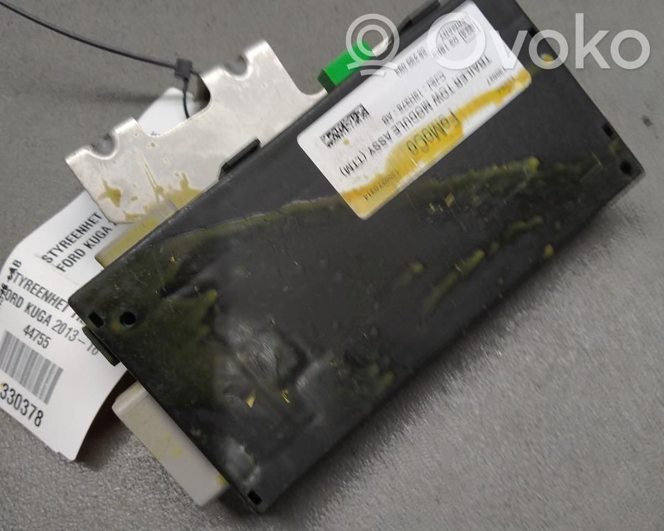 Ford Kuga II Tow bar trailer control unit/module 