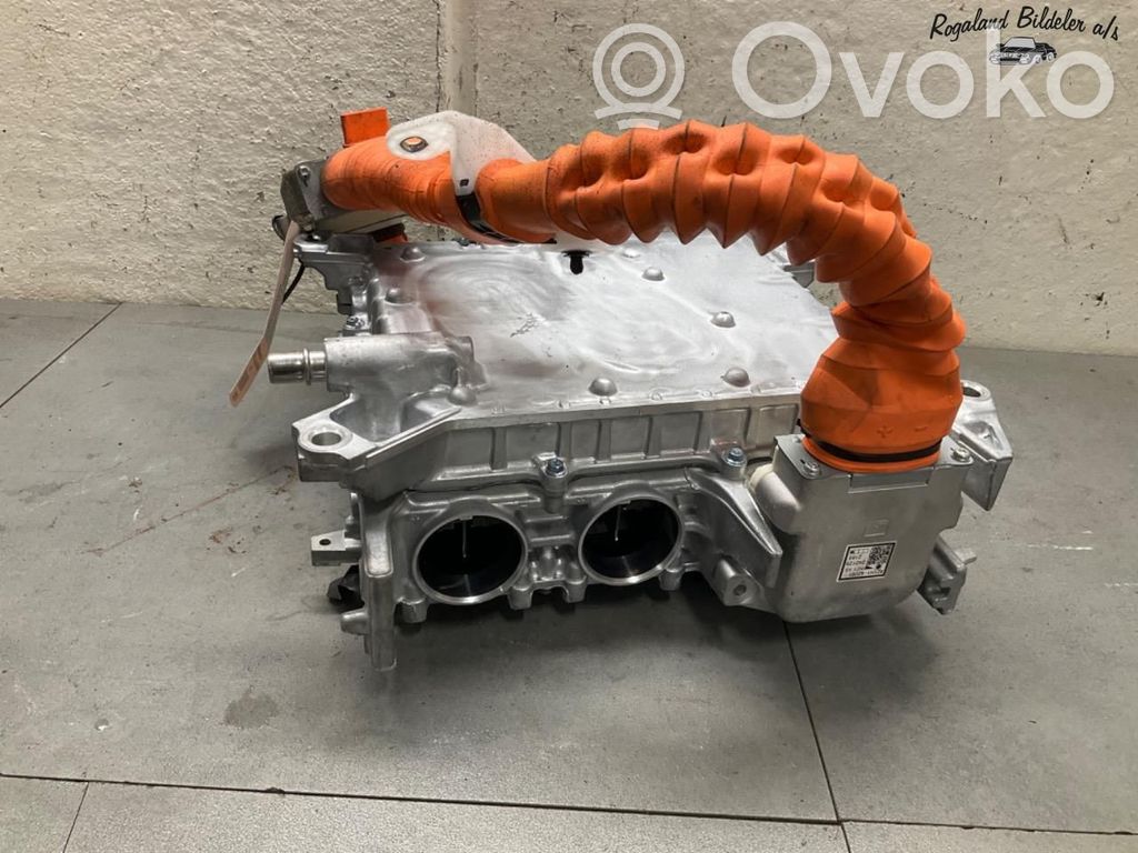 Toyota bZ4X Convertitore di tensione inverter