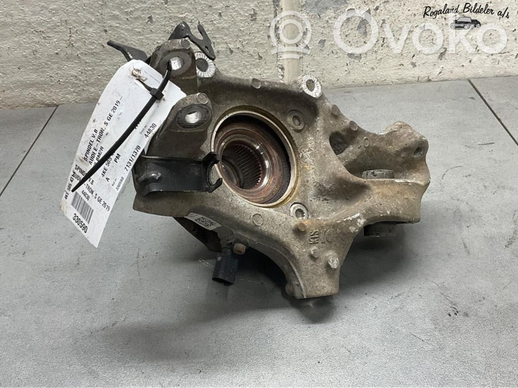 Audi e-tron Rear wheel hub spindle/knuckle 