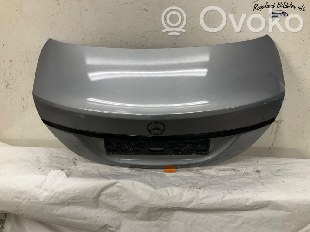Mercedes-Benz C W205 Hayon/capotă portbagaj