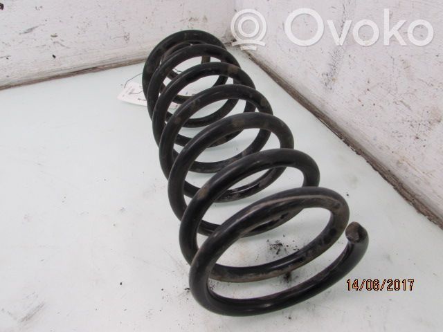 Volvo S70  V70  V70 XC Flanșă cauciuc arc elicoidal spate 