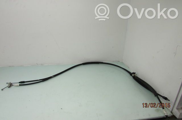 Volvo V40 Kabel zum Lösen der Handbremse 